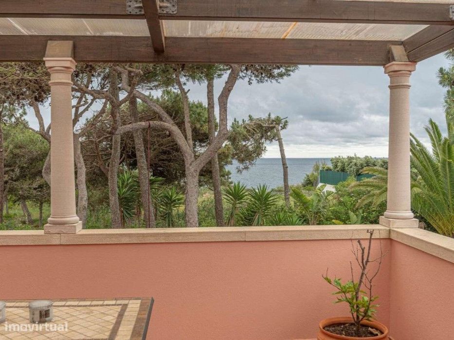 Moradia T6 com ou sem móveis,com jardim e piscina, na Quinta da Mar...