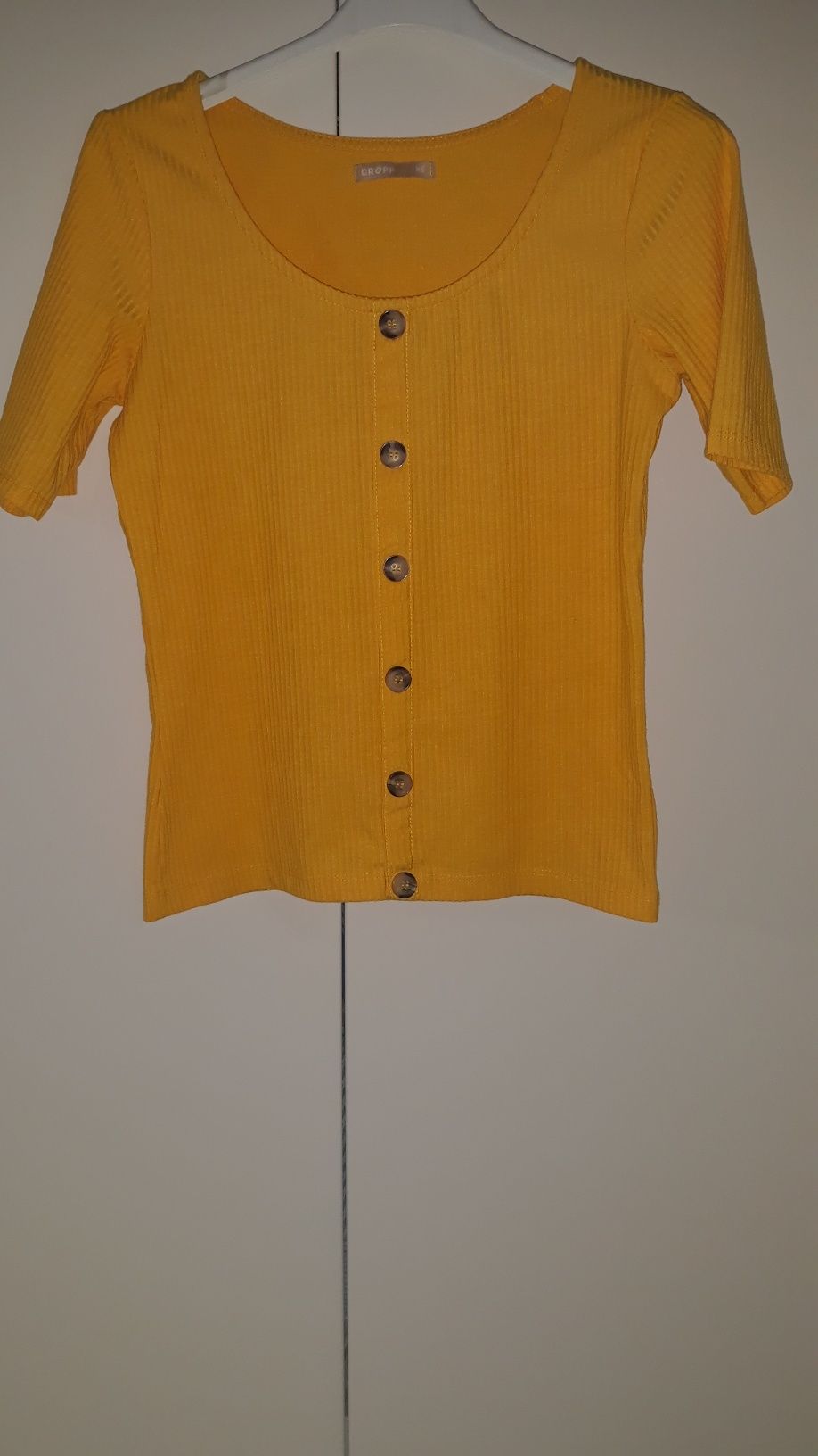 Bluzka damska cropp r.34/36