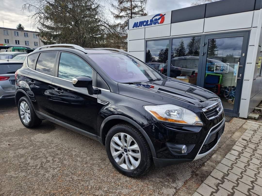 Ford Kuga Tdci 4x4 2010rok