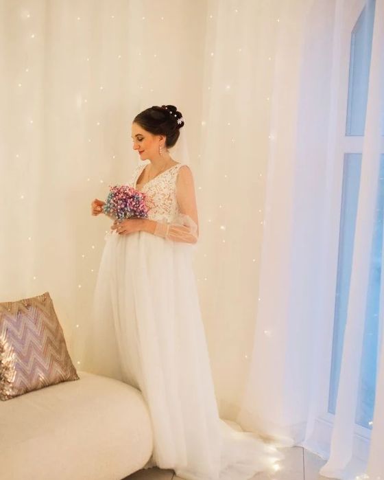 Продам або здам в оренду весільну сукню