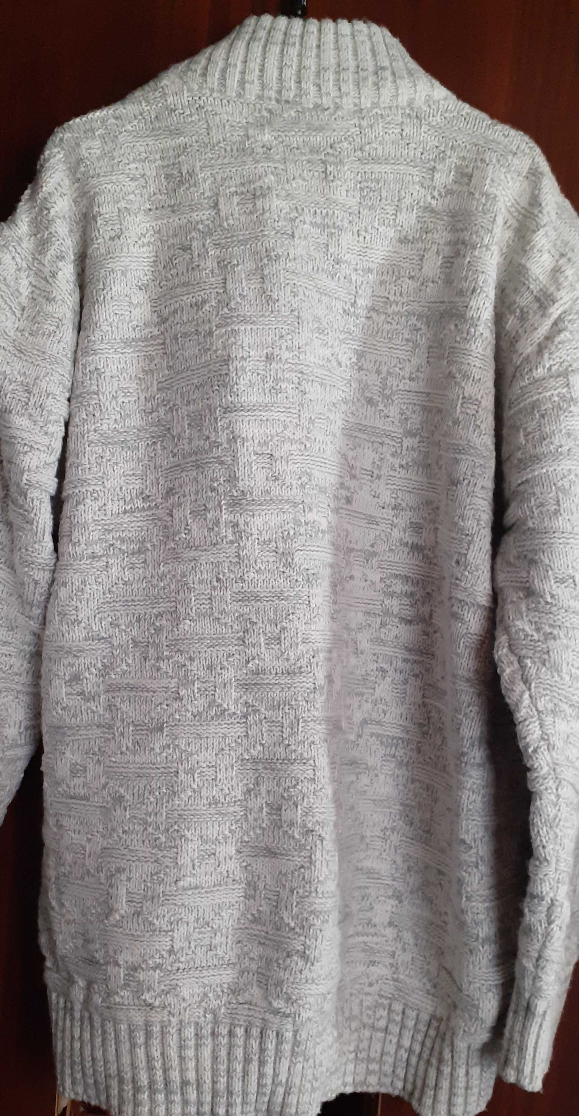 Sweter męski rozm.XL