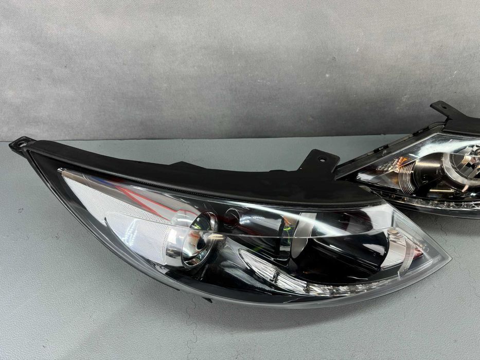 Kia Sportage III 10-15r. Lampy Przód Przednie Europa Lewa+Prawa H7 LED