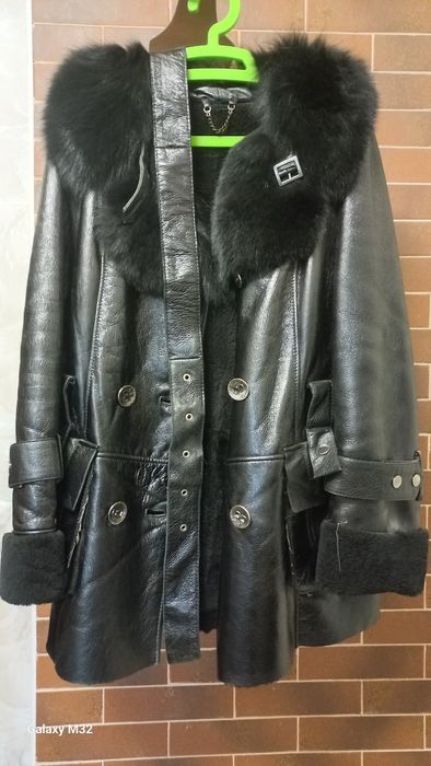 Продам дублянку б/у