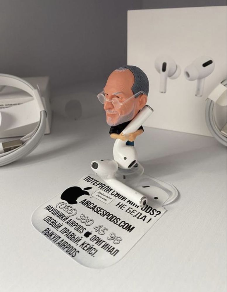 Lewa słuchawka AirPods 2 model A2031 Oryginalna