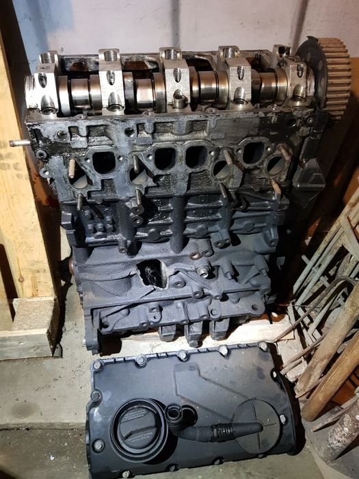 Поддон,Двигатель 1,9 TDI (bjb) Volkswagen.Разборка