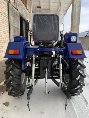 Без передоплат! Зубр Т-25 XL LUXR Дизель 24 к.с Повна комплектація