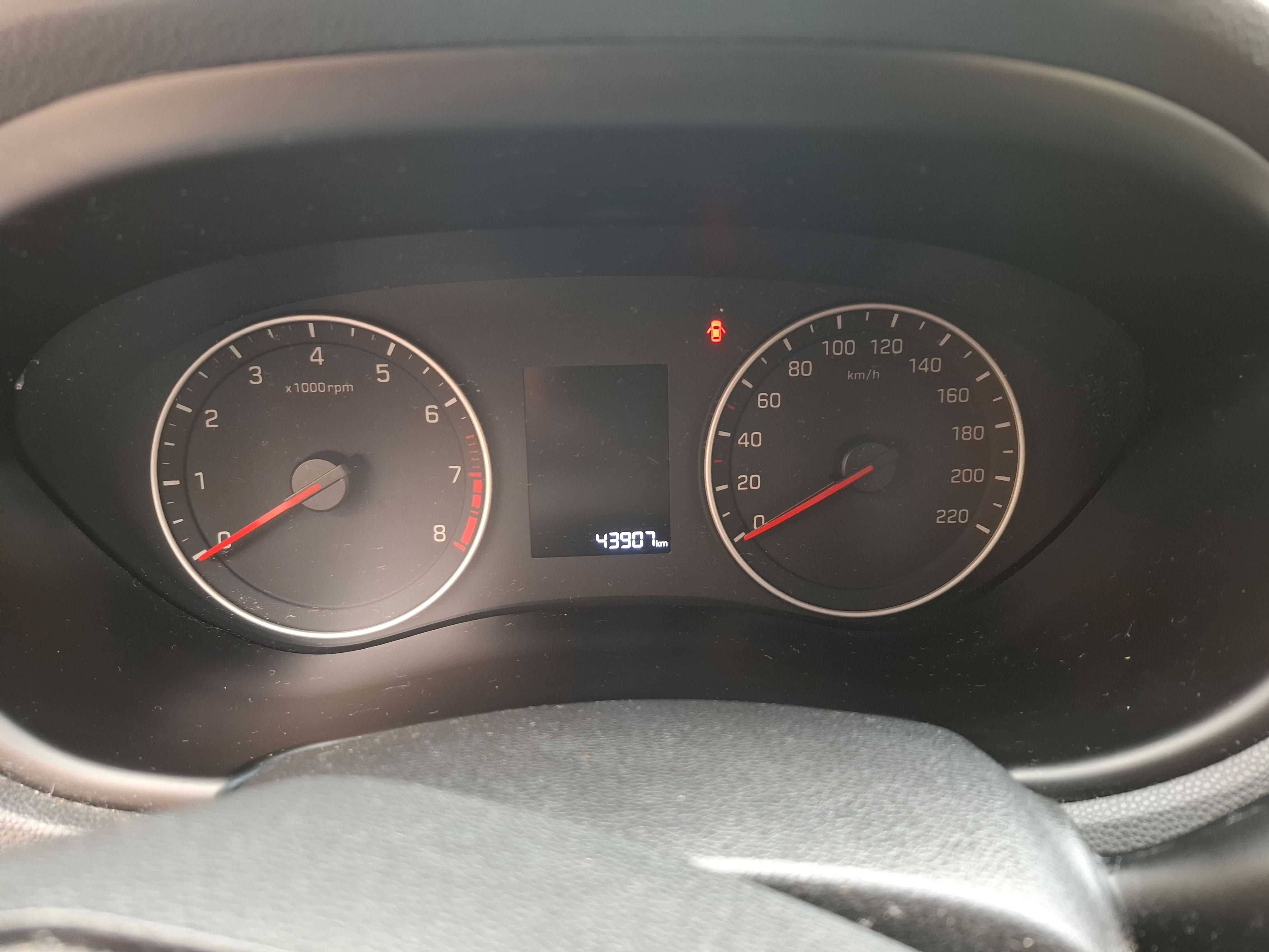 Hyundai I20 1.0TGDI como novo