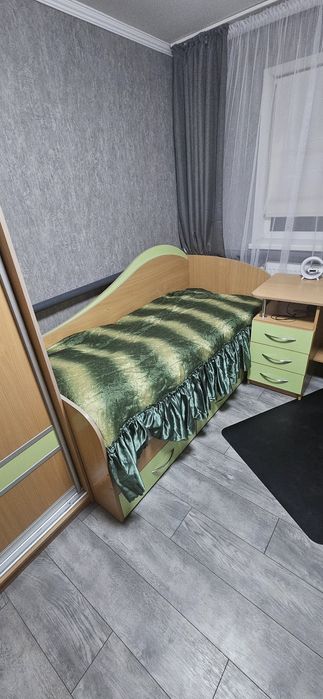 Дитяча спальння. Мебель в дитячу кімнату.