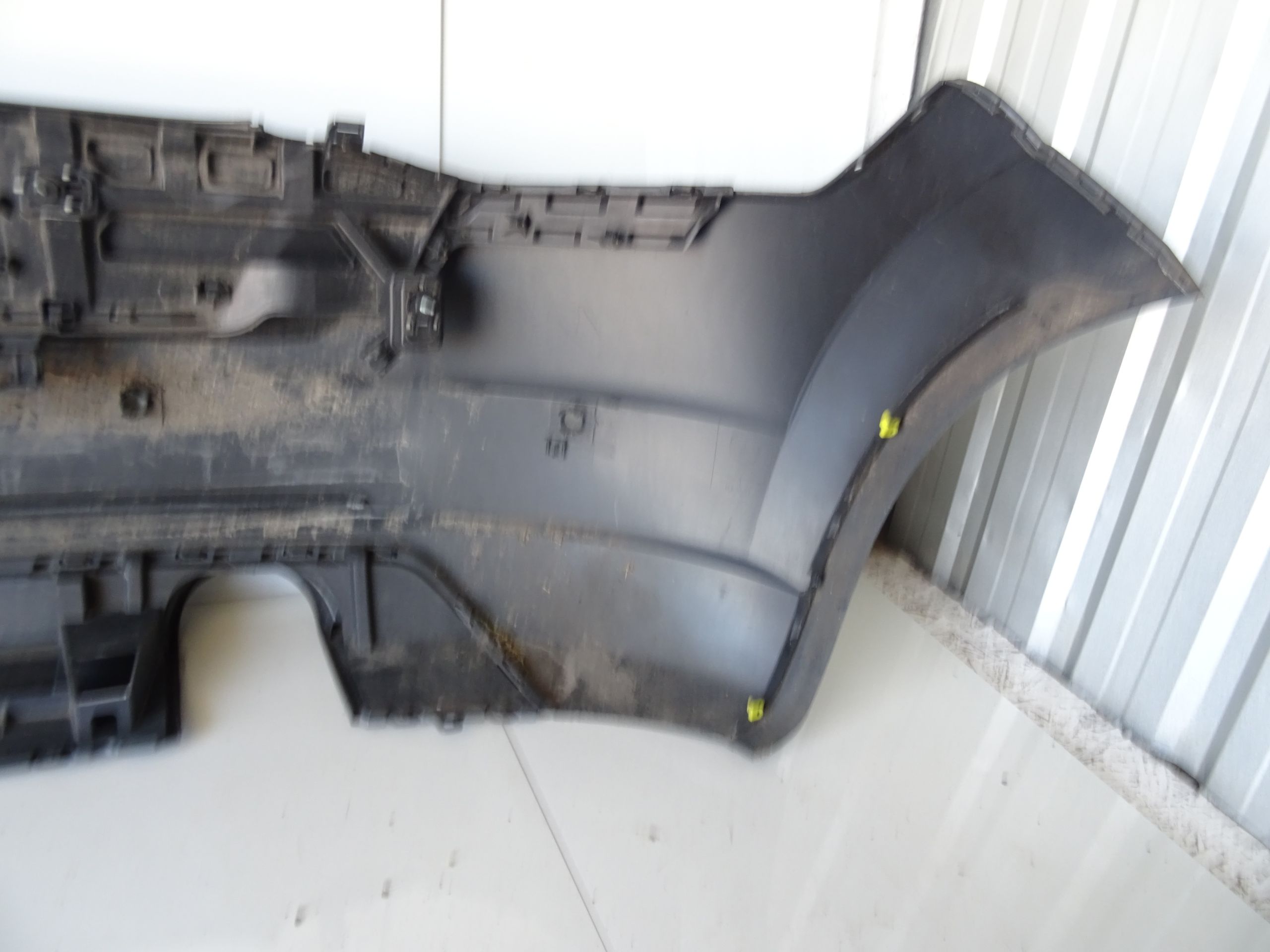 Zderzak tył tylny spoiler audi TT 8S0 14 19 oryg