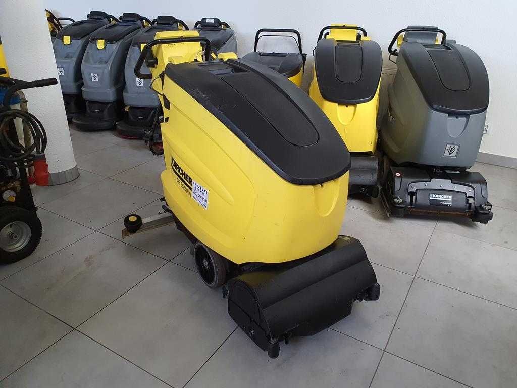 Szorowarka KARCHER BR 55/60W DOSE myjki.info.pl