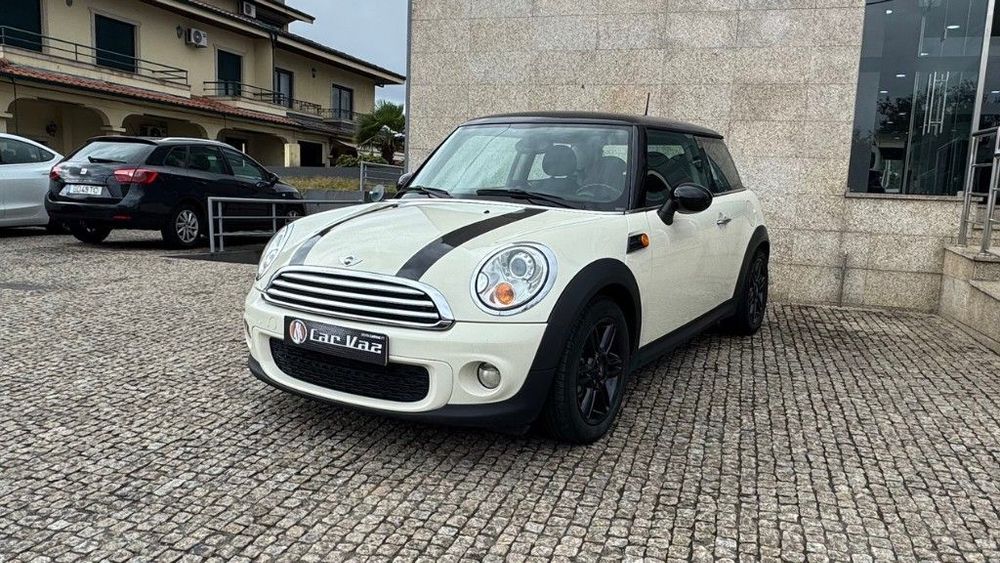 MINI 3 Portas Cooper D