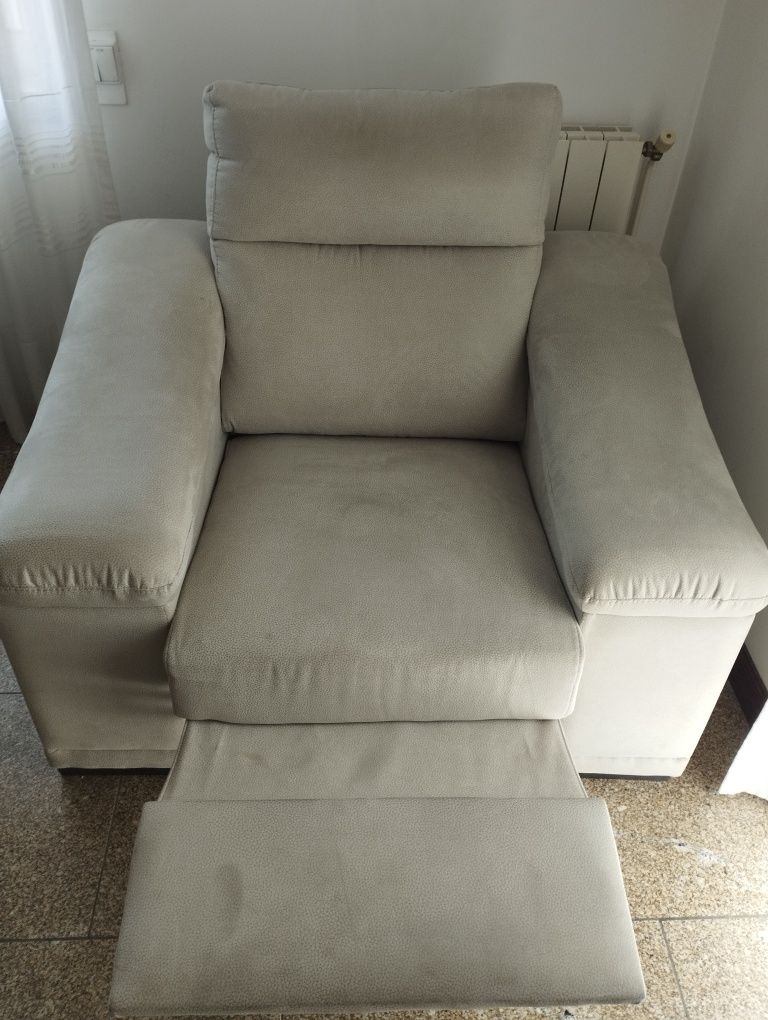 Conjunto Sofá +2 Lugares