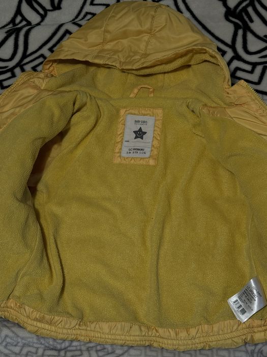 Куртка детска весна/осень на мальчика/девочку