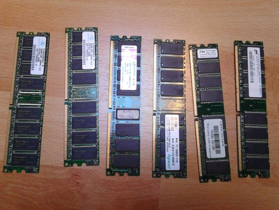 Memórias para computador