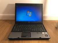 Pancerny laptop HP Compaq 6910p 2GHz 2GB 300GB z ladowarką i Bluetooth