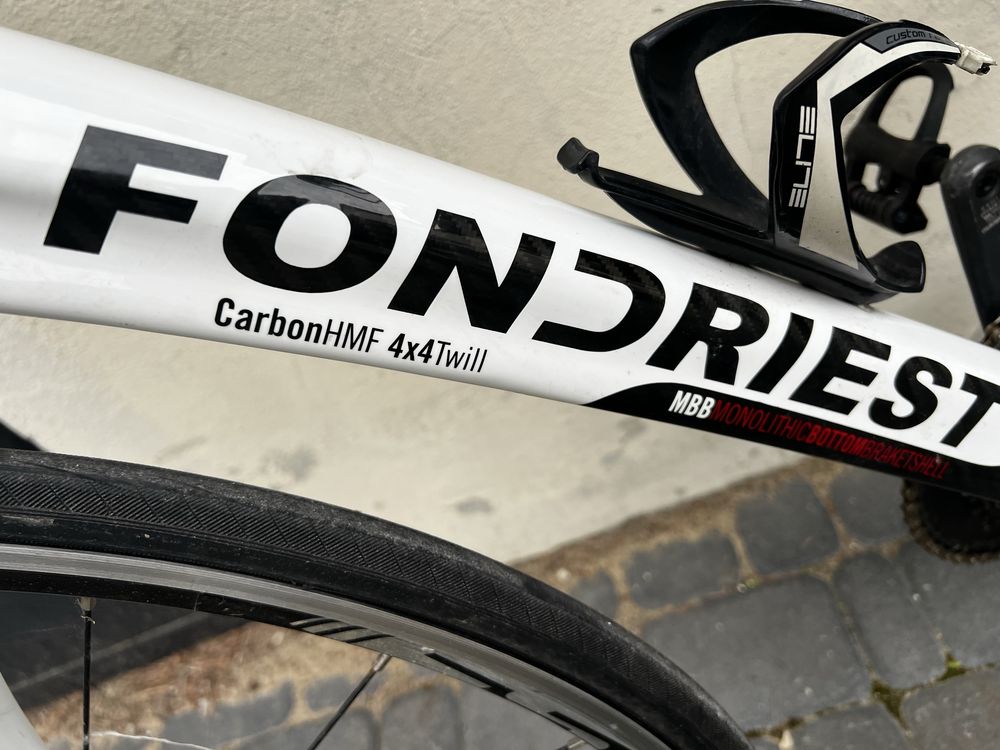 Fondriest TF2 1.2 Carbon