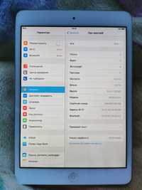 iPad mini 16 gb a1432