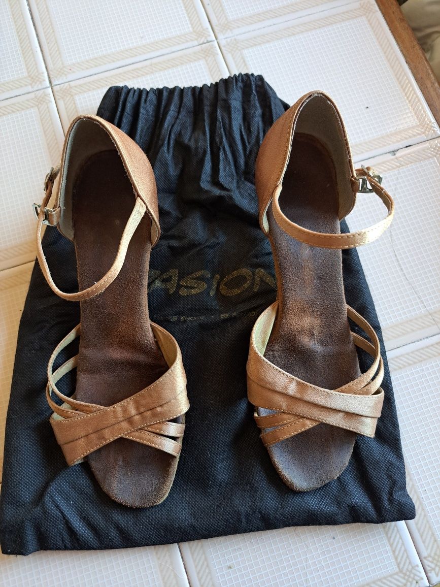 Sapato de dança  Passion 37