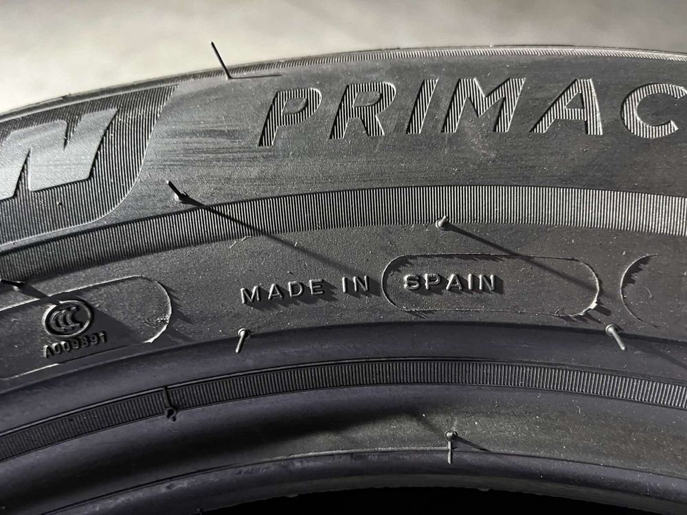 215/60/17 R17 Michelin Primacy 4 4шт новые