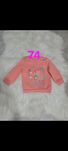Sweter ocieplany 74