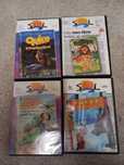 DVDs vários de animação