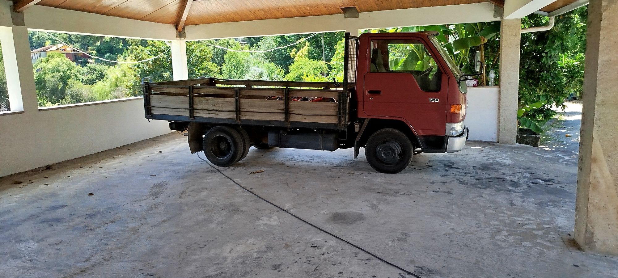 Vendo Toyota Dina 150