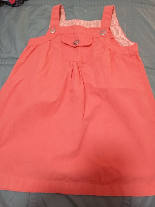 Roupa de menina 9/12