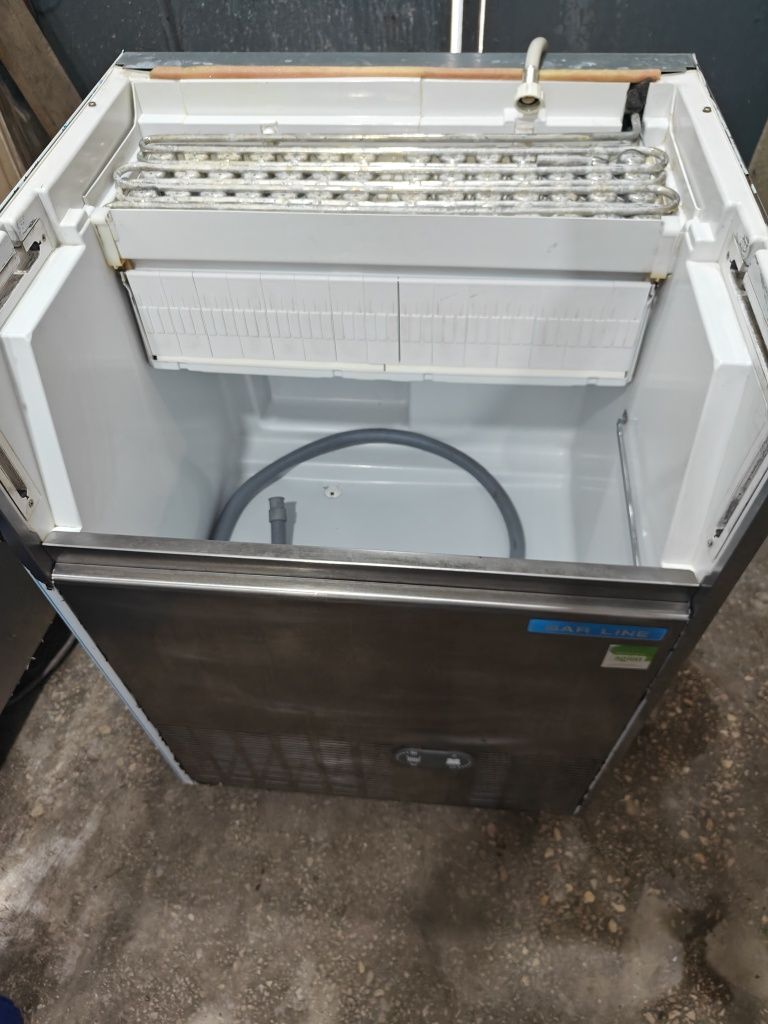 Льдогенератор ледогенератор barline 9550 бу кубик 95 кг