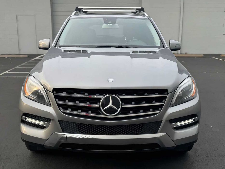Mercedes-Benz M-Class ML 350 BlueTEC      2014
