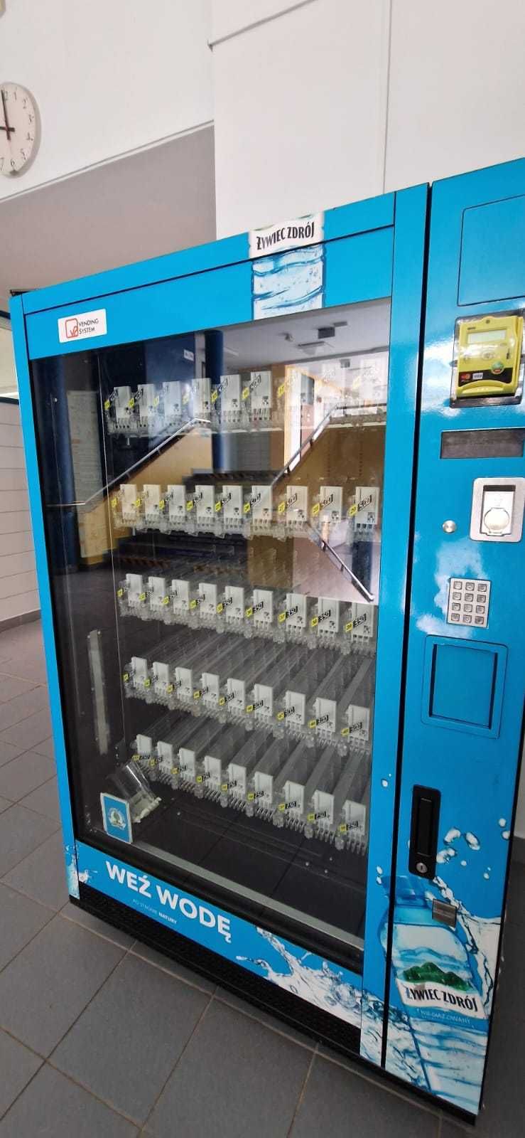 Automat vendingowy