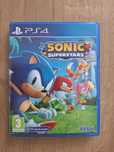 Sonic Superstars Ps4