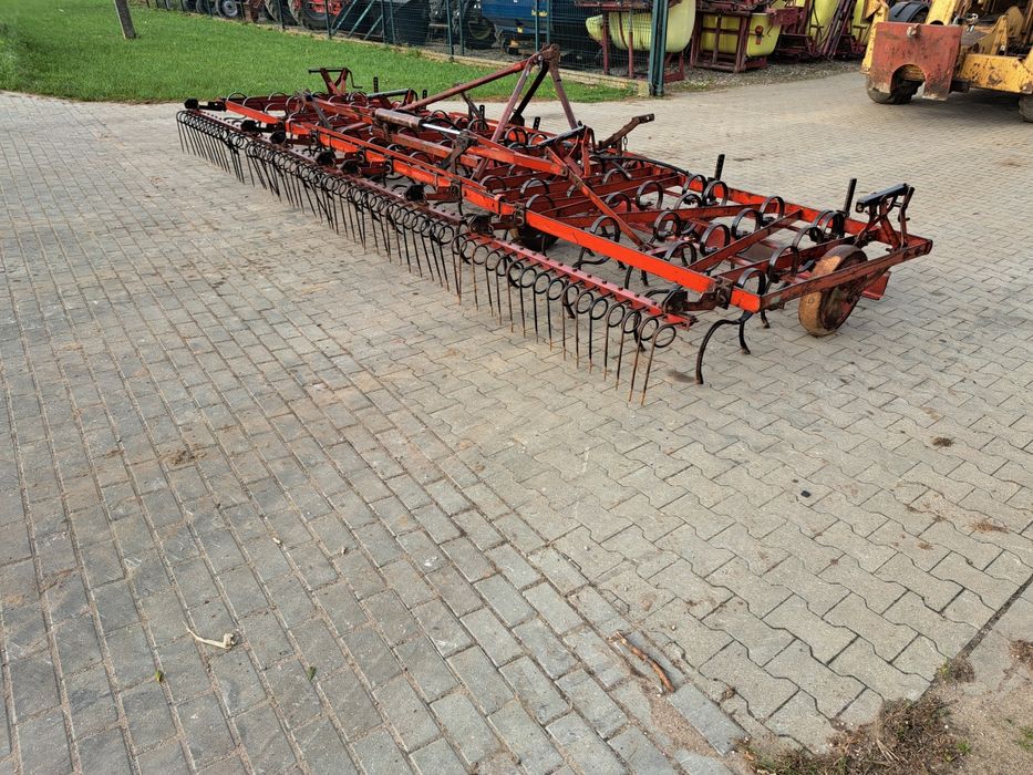 Agregat uprawowo Kongskilde Triplex 6,3m
