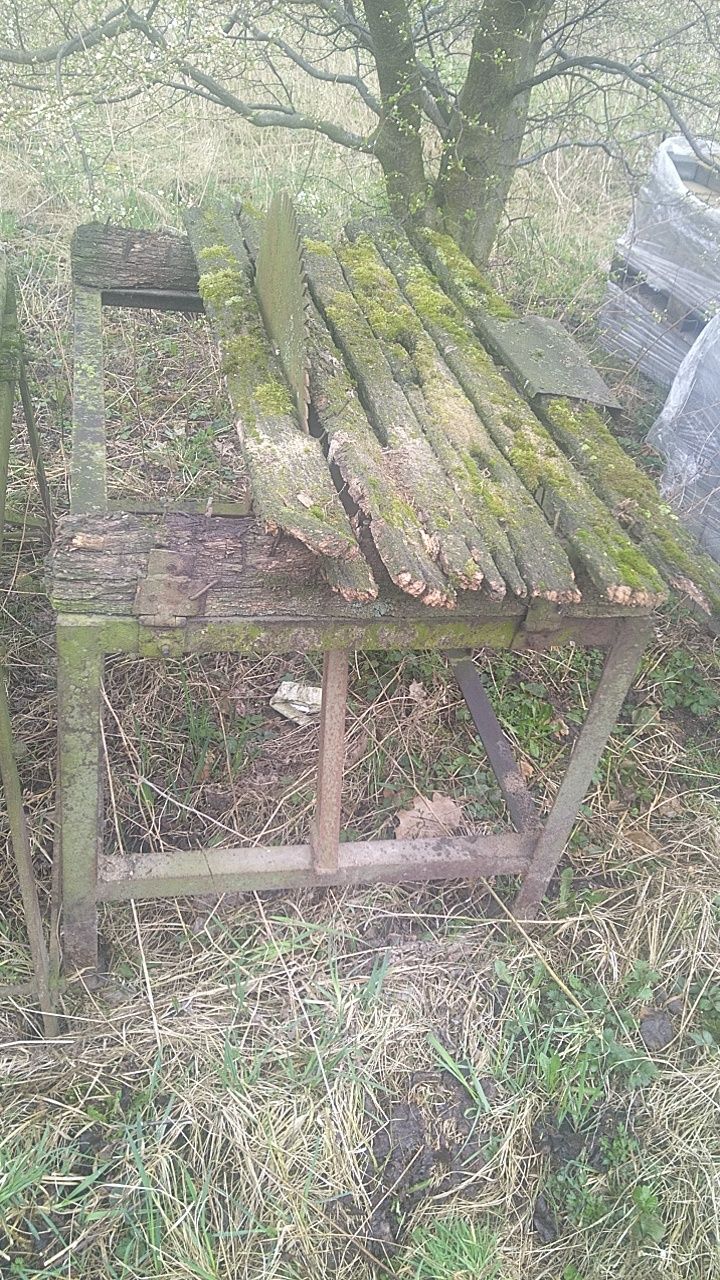 Krejzaga, piła stołowa