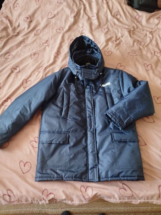 Робоча куртка зимова  44-46 р M