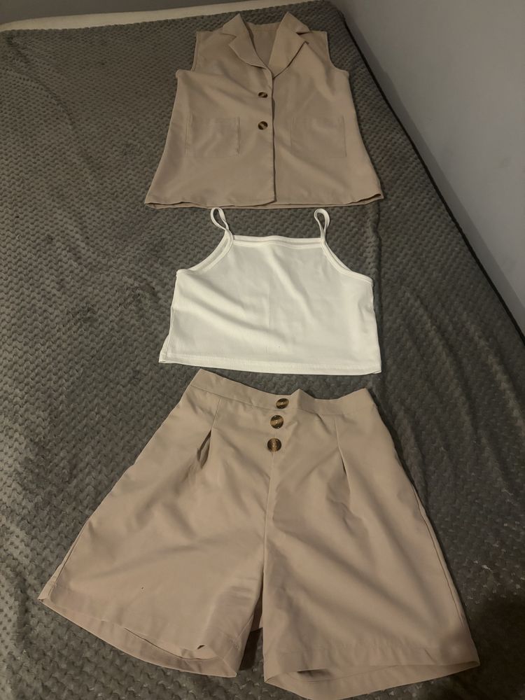 Komplet elegancji