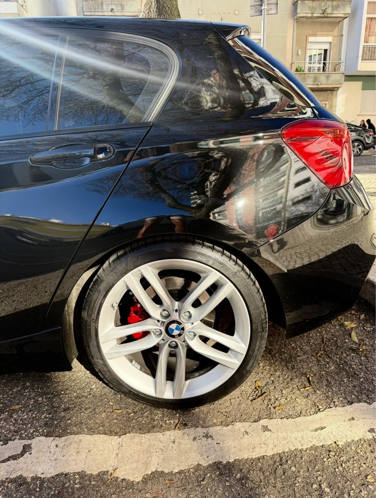 Bmw 116 d PACK M automatico