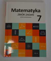 Matematyka 7 - zbiór zadań