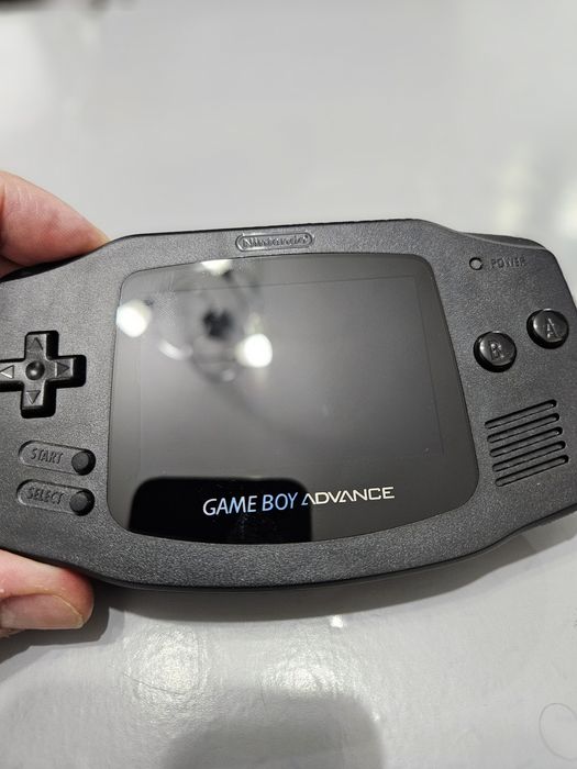 Gameboy Advance IPS V5 Laminado