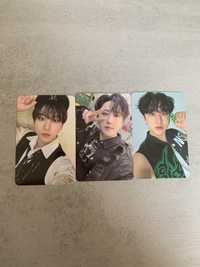 Stray Kids Changbin Photocards 5 Stars & Social Path