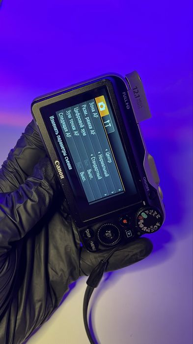 Canon PowerShot SX230 HS цифровий фотоапарат мильниця g7x sx740 sx720