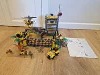 Lego dino 5887 kwatera obrony
