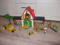 Playmobil gospodarstwo