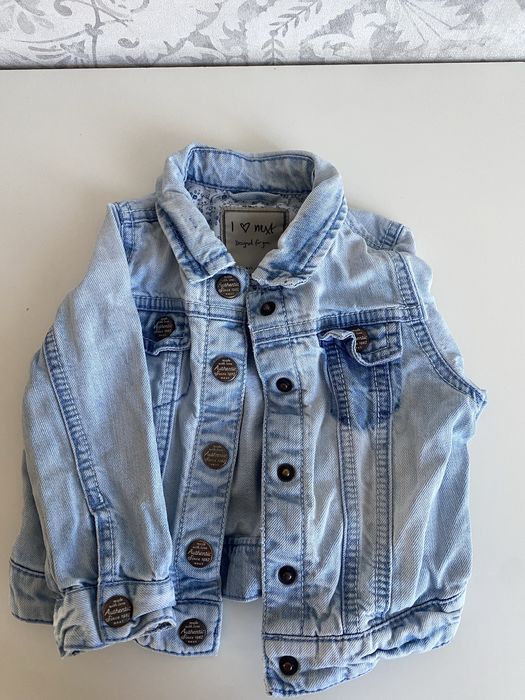 Джинсовка/джинсова  курточка піджак