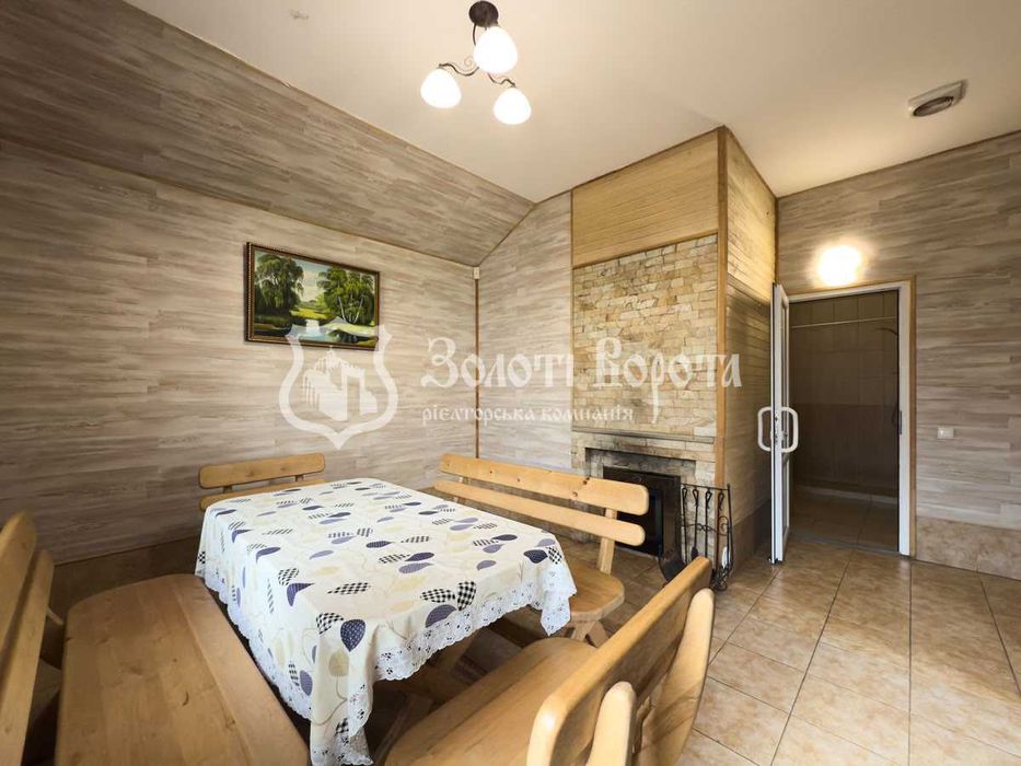 База відпочинку «Sangria». Готовий бізнес. Хотянівка Вишгородський р-н