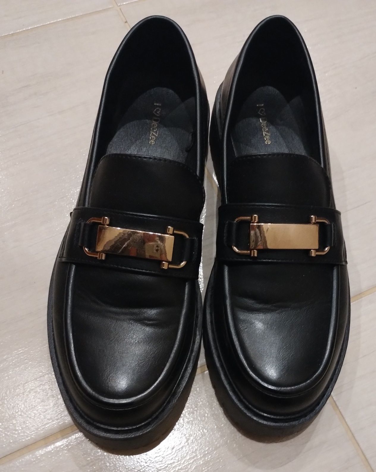 Buty mokasyny DeeZee 40