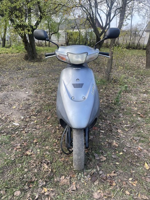 продам. Suzuki Lets 2