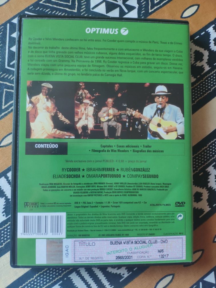 Filmes em DVD a 3€