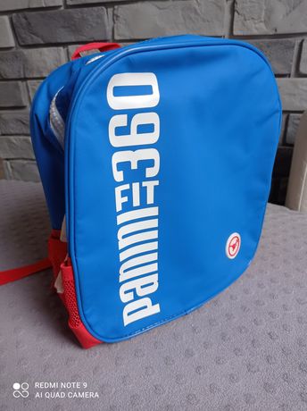 Nowy plecaczek dla przedszkolaka