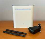 Router LTE na kartę sim ZTE MF286D cat.12 do 600Mb