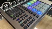 kontroler Nektar Aruba - Reason, Bitwig, Reaper, Logic, Studio One